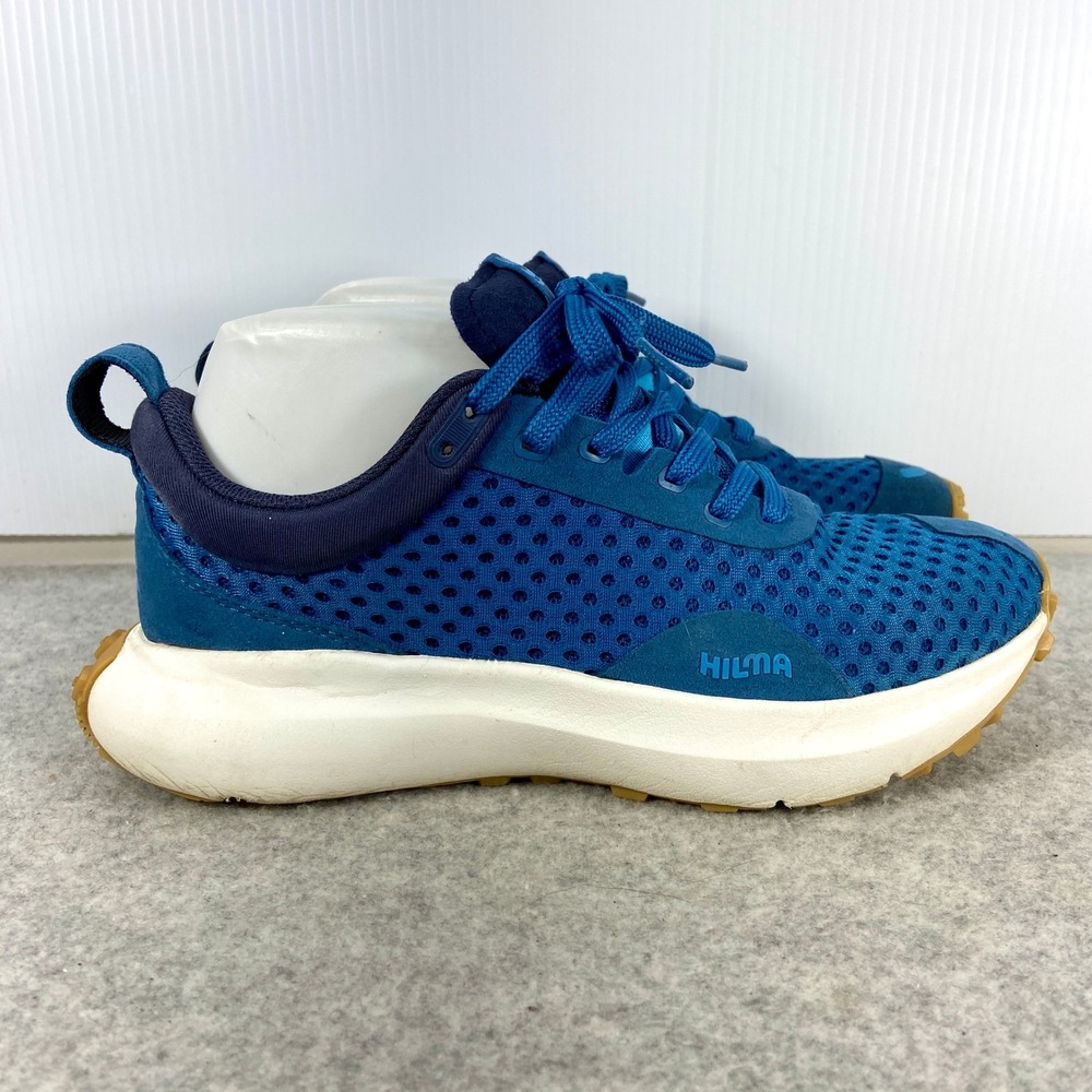 Hilma‎ The Everywhere Fit One Sneakers Stellar Blue Womens 5.5